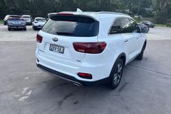 2018 Kia Sorento SLi UM MY19 AWD White