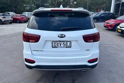 2018 Kia Sorento SLi UM MY19 AWD White