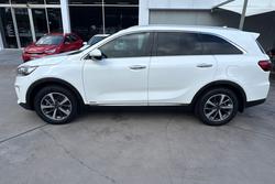 2018 Kia Sorento SLi UM MY19 AWD White
