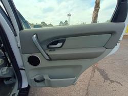 2009 Ford Territory TX SY Winter White