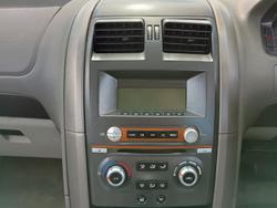 2009 Ford Territory TX SY Winter White