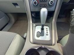 2009 Ford Territory TX SY Winter White