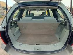 2009 Ford Territory TX SY Winter White