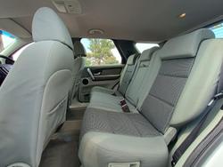 2009 Ford Territory TX SY Winter White