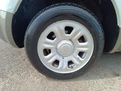 2009 Ford Territory TX SY Winter White