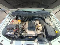 2009 Ford Territory TX SY Winter White