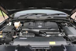 2023 Nissan Patrol Ti