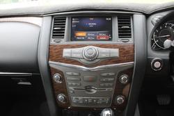 2023 Nissan Patrol Ti