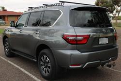 2023 Nissan Patrol Ti