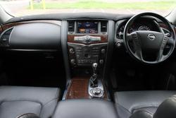 2023 Nissan Patrol Ti