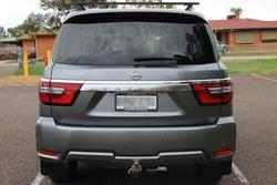 2023 Nissan Patrol Ti