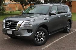 2023 Nissan Patrol Ti
