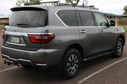 2023 Nissan Patrol Ti