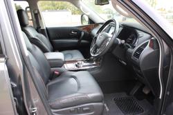 2023 Nissan Patrol Ti