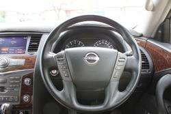 2023 Nissan Patrol Ti