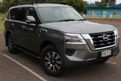 2023 Nissan Patrol Ti