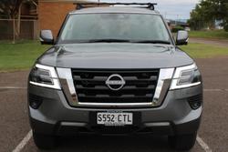 2023 Nissan Patrol Ti