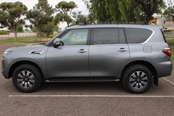 2023 Nissan Patrol Ti