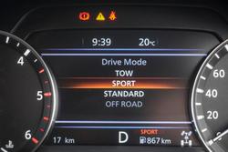 2025 Nissan Navara ST-X