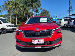 2020 SKODA Kamiq 110TSI Monte Carlo