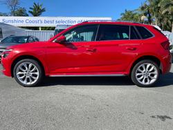 2020 SKODA Kamiq 110TSI Monte Carlo