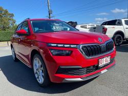 2020 SKODA Kamiq 110TSI Monte Carlo