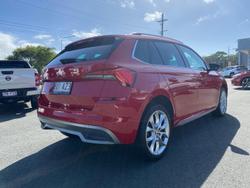 2020 SKODA Kamiq 110TSI Monte Carlo