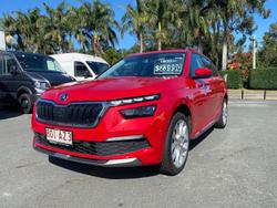 2020 SKODA Kamiq 110TSI Monte Carlo