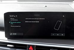 2025 Kia Sorento HEV GT-Line