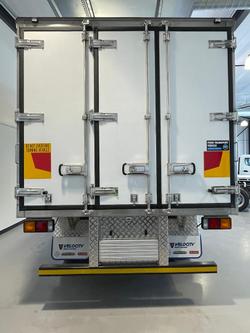 2024 Fuso Fighter 1224 White