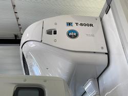 2024 Fuso Fighter 1224 White