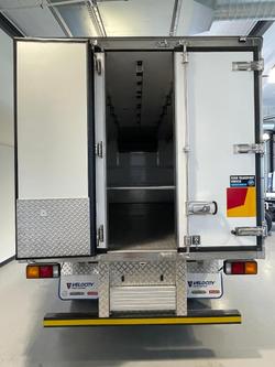 2024 Fuso Fighter 1224 White