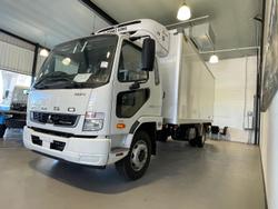 2024 Fuso Fighter 1224 White
