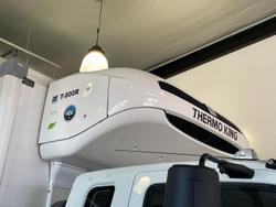 2024 Fuso Fighter 1224 White