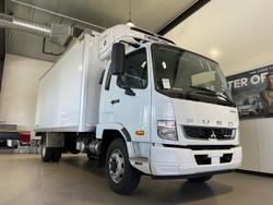2024 Fuso Fighter 1224 White