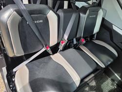 2025 Kawasaki RIDGE HVAC CREW RED