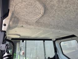 2025 Kawasaki RIDGE HVAC CREW RED