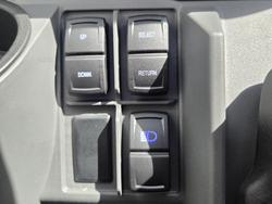 2025 Kawasaki RIDGE HVAC CREW RED