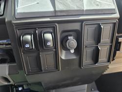 2025 Kawasaki RIDGE HVAC CREW RED