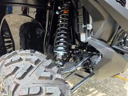 2025 Kawasaki RIDGE HVAC CREW RED