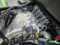 2025 Kawasaki RIDGE HVAC CREW RED