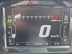 2025 Kawasaki RIDGE HVAC CREW RED