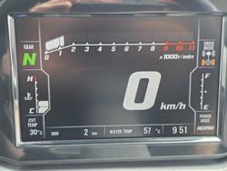 2025 Kawasaki RIDGE HVAC CREW RED