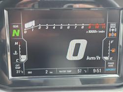 2025 Kawasaki RIDGE HVAC CREW RED