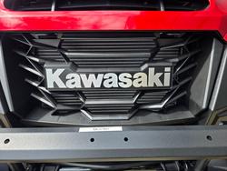 2025 Kawasaki RIDGE HVAC CREW RED