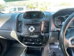 2015 Ford Ranger XL Hi-Rider PX 4x2 Cool White