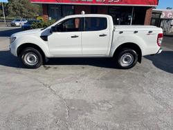 2015 Ford Ranger XL Hi-Rider PX 4x2 Cool White