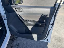 2015 Ford Ranger XL Hi-Rider PX 4x2 Cool White