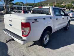 2015 Ford Ranger XL Hi-Rider PX 4x2 Cool White