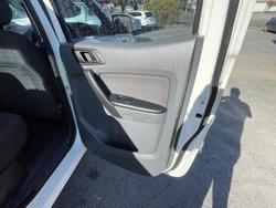 2015 Ford Ranger XL Hi-Rider PX 4x2 Cool White